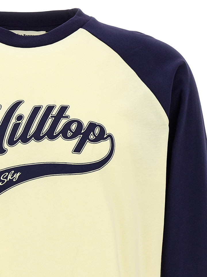 Hilltop T-Shirt Multicolor