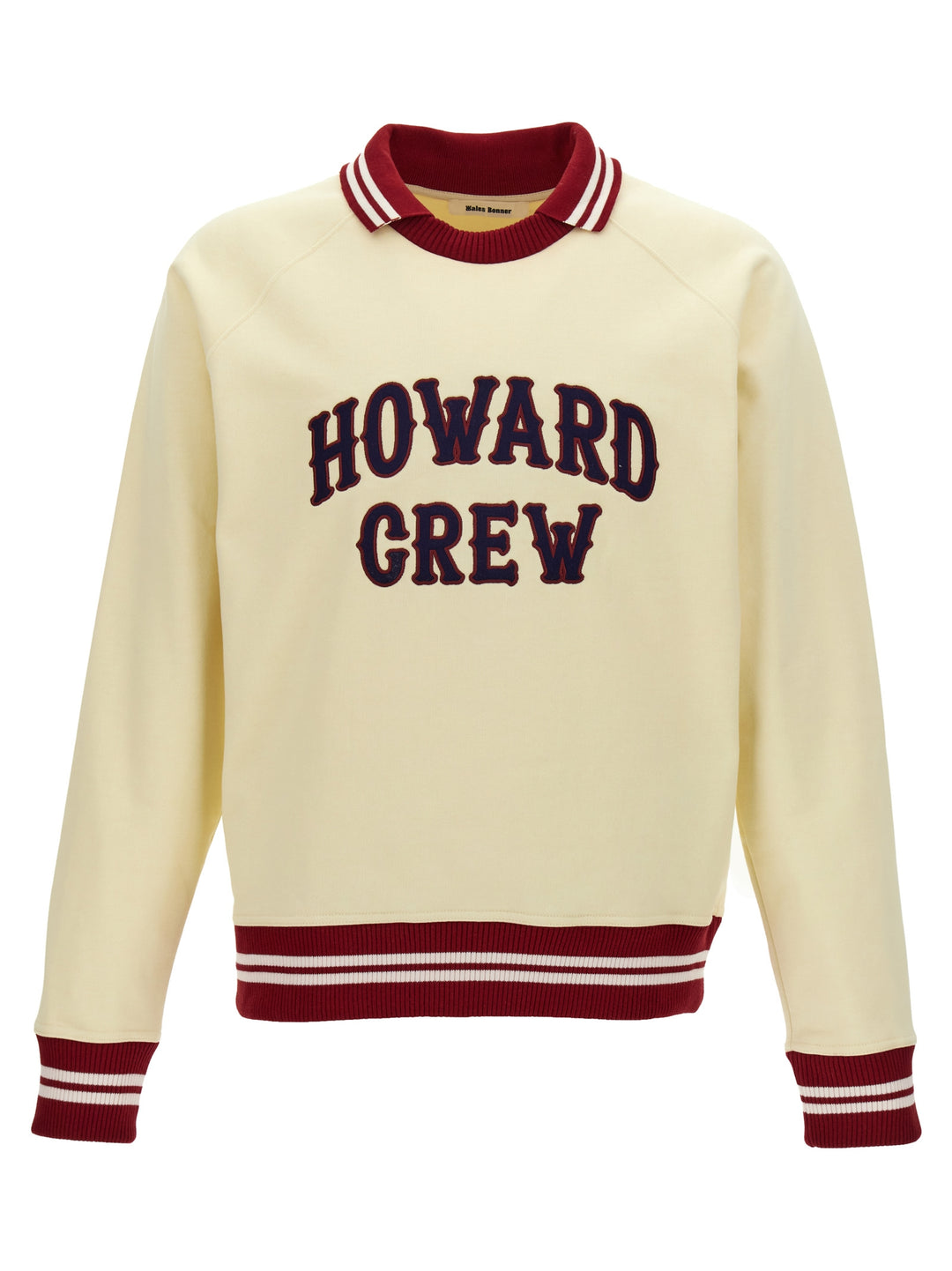 Howard Crew Sweatshirt Multicolor