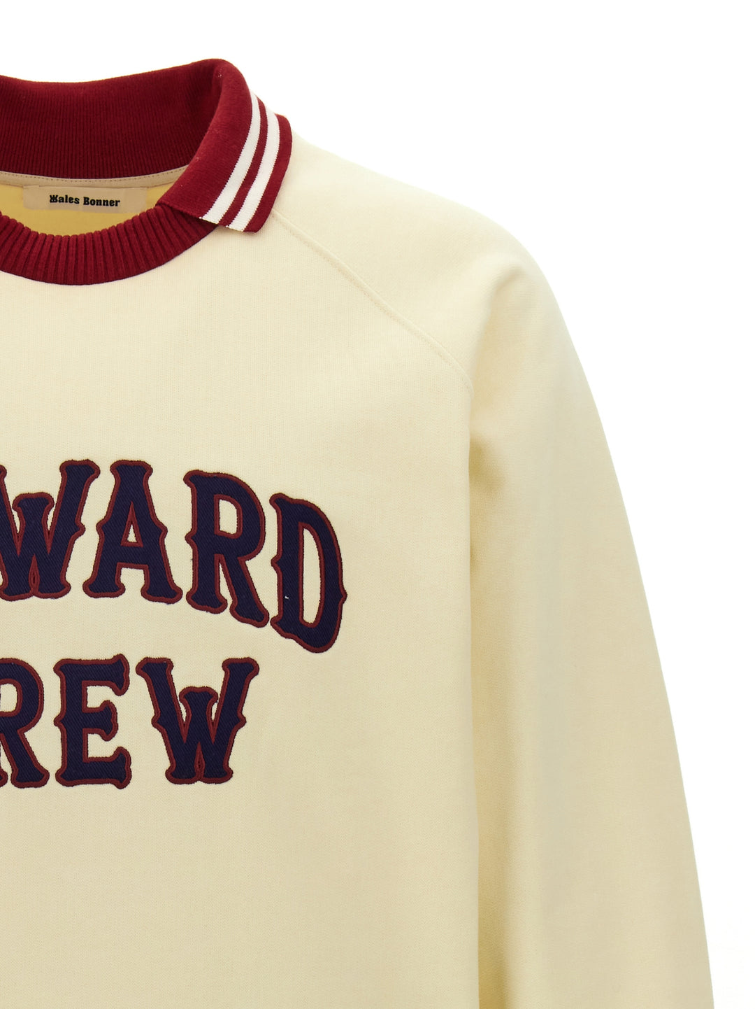 Howard Crew Sweatshirt Multicolor