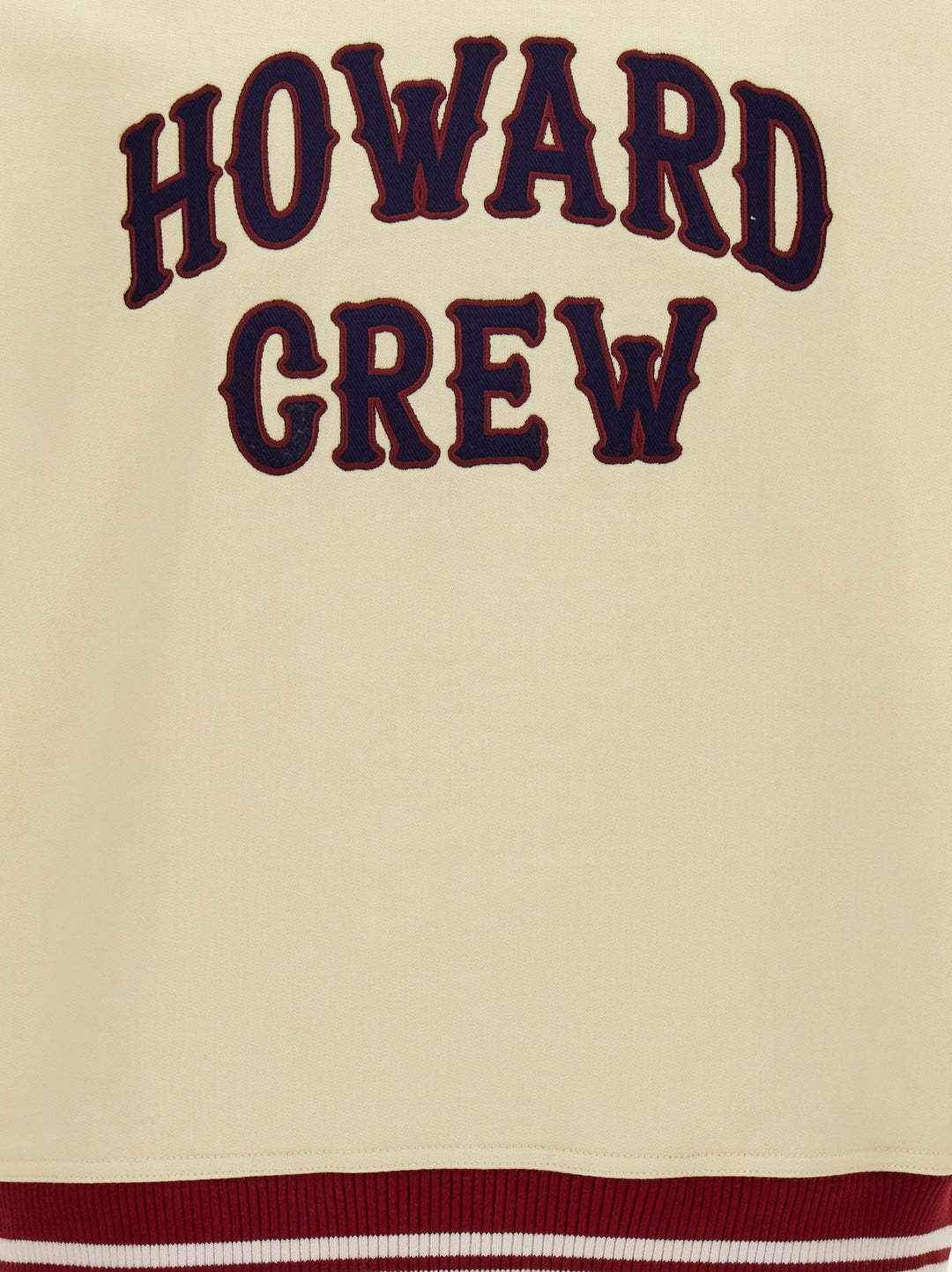 Howard Crew Sweatshirt Multicolor