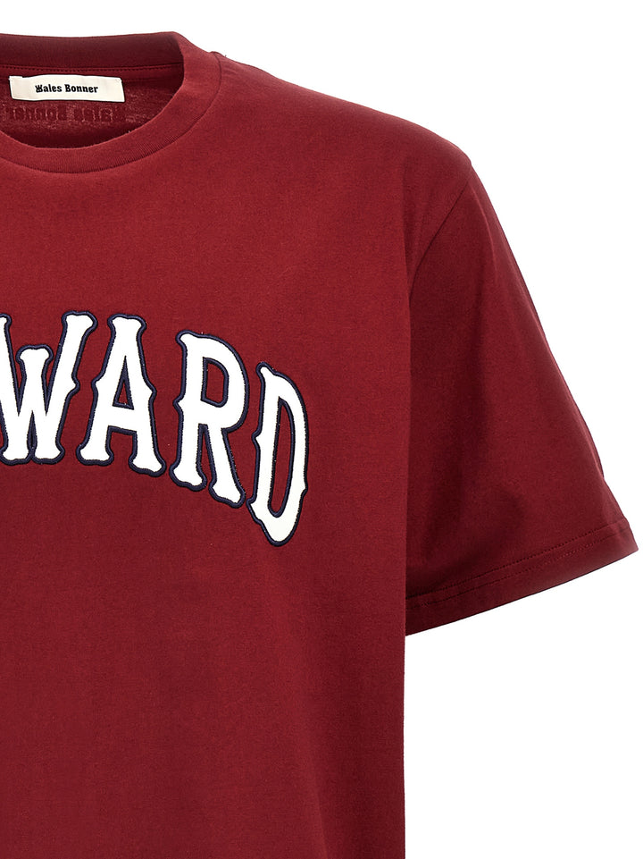 Howard T-Shirt Bordeaux