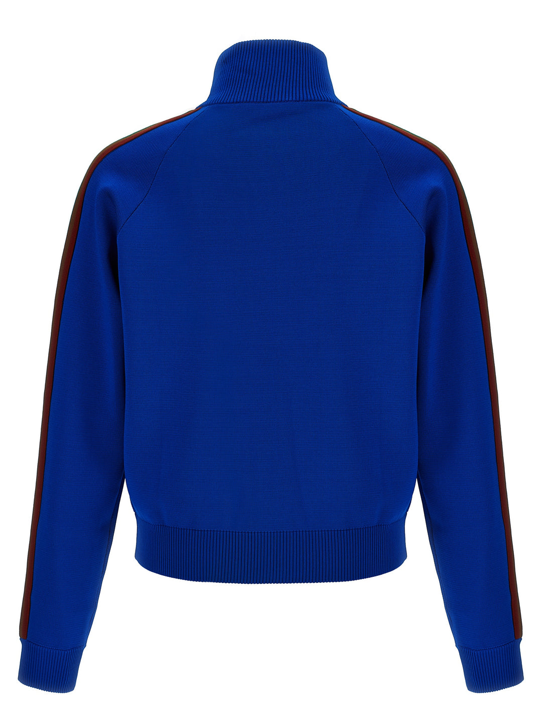 Tide Track Top Sweatshirt Blue