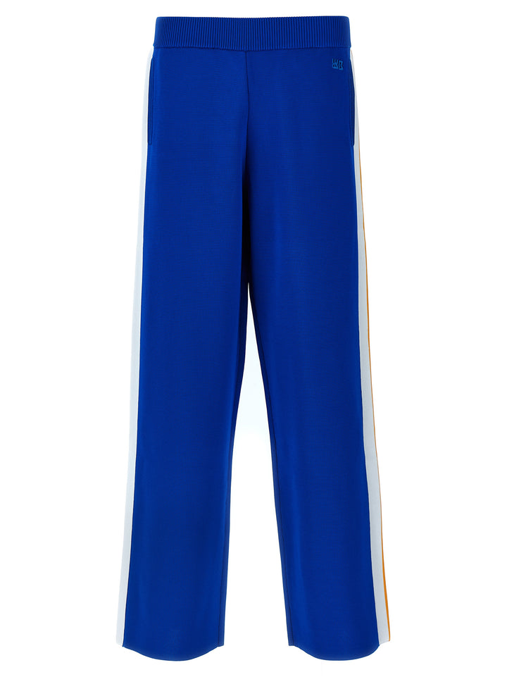 Tide Track Pants Blue