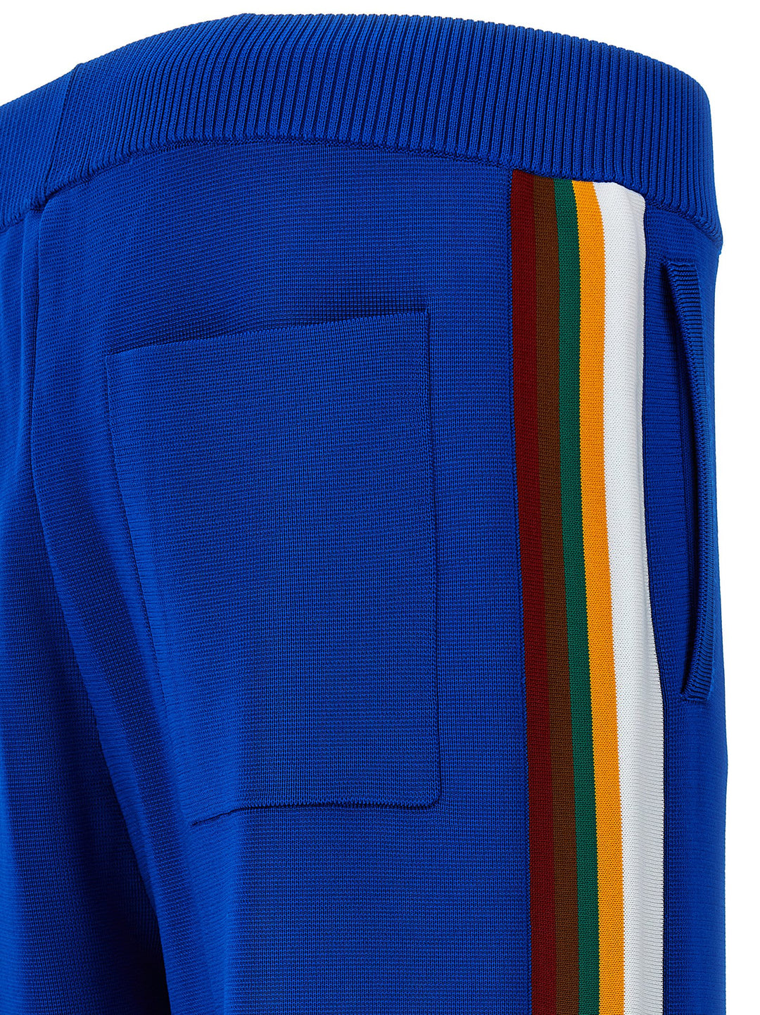 Tide Track Pants Blue