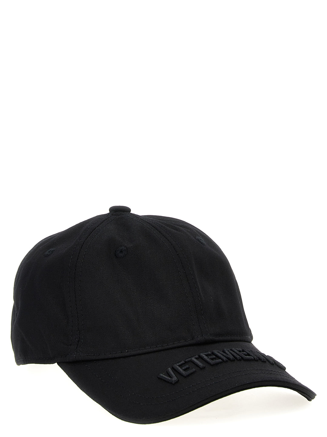 Logo Hats Black