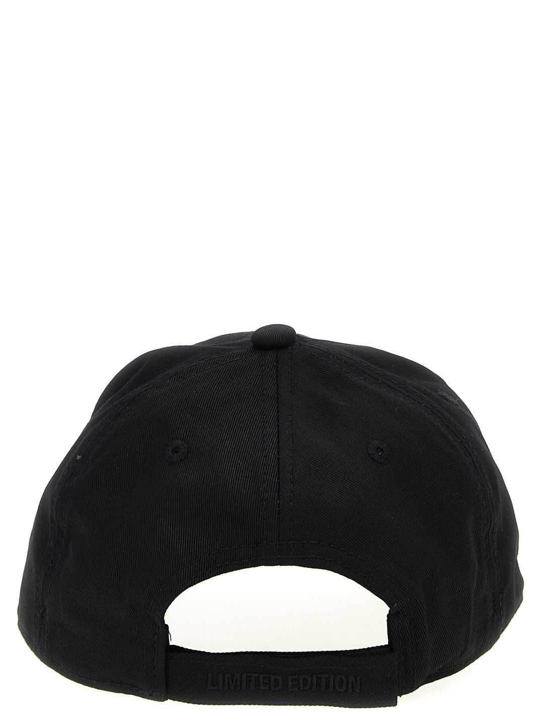 Logo Hats Black