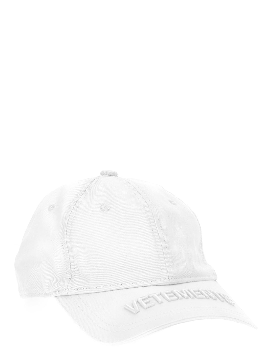 Logo Hats White