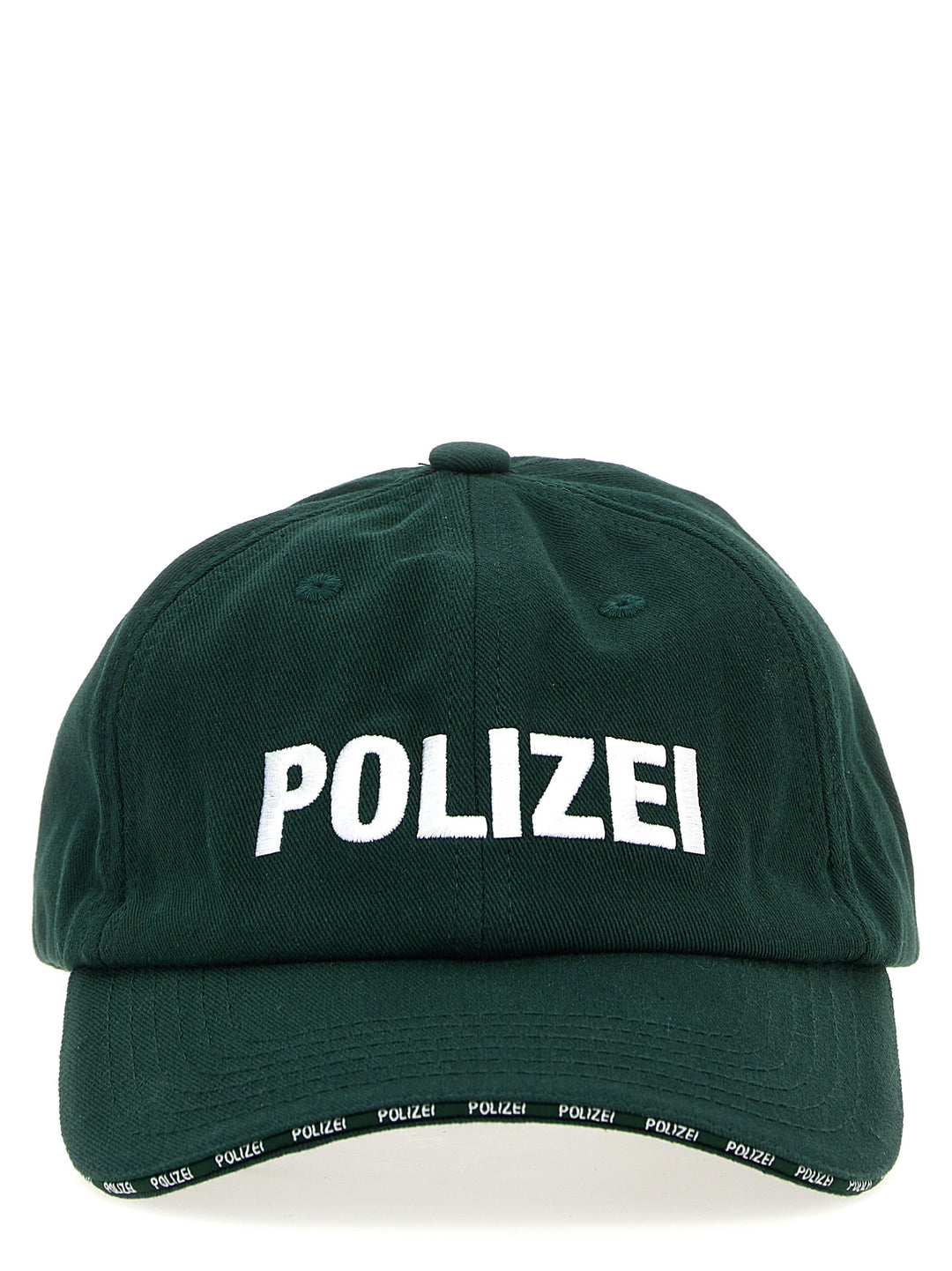 Polizei Hats Green