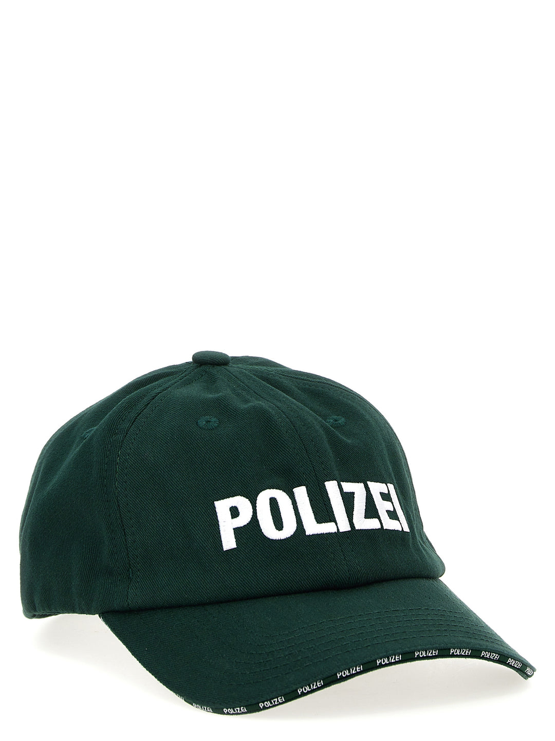 Polizei Hats Green