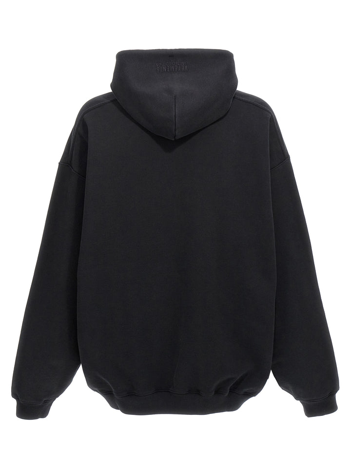 Reaper Logo Sweatshirt Black