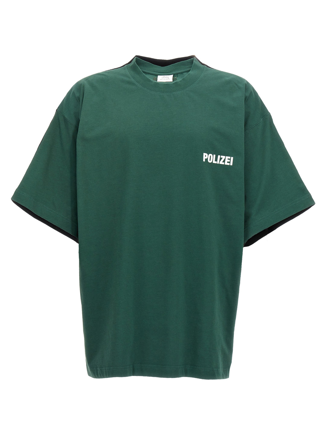 Polizei/Securite T-Shirt Multicolor