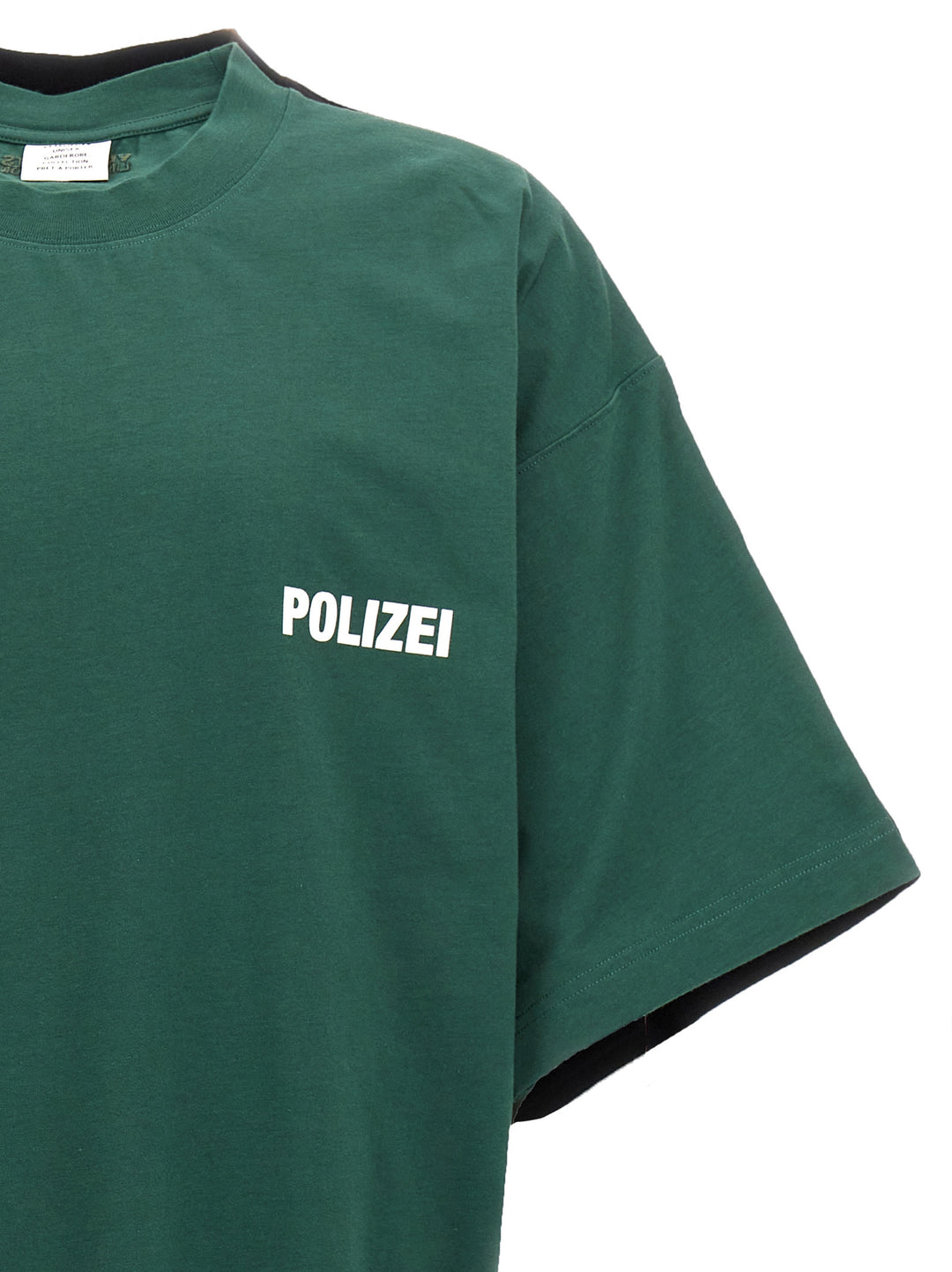 Polizei/Securite T-Shirt Multicolor