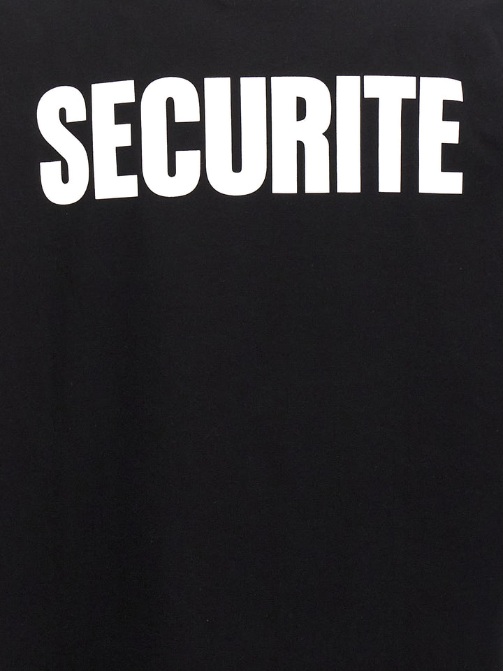 Polizei/Securite T-Shirt Multicolor