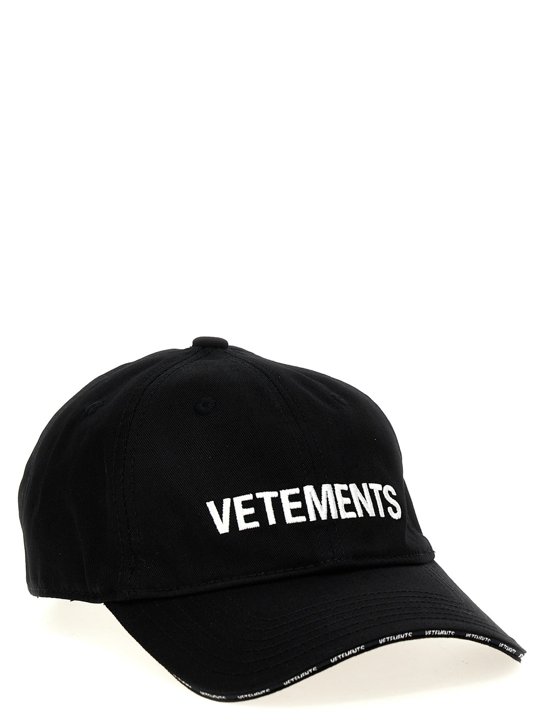 Vetements Hats Black