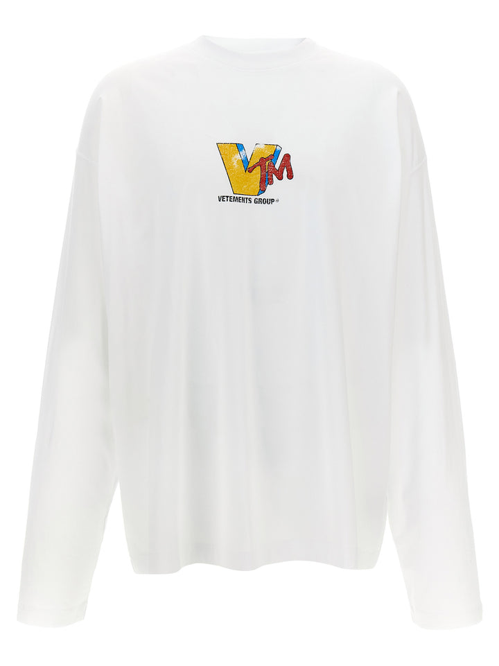 Vtm T-Shirt White