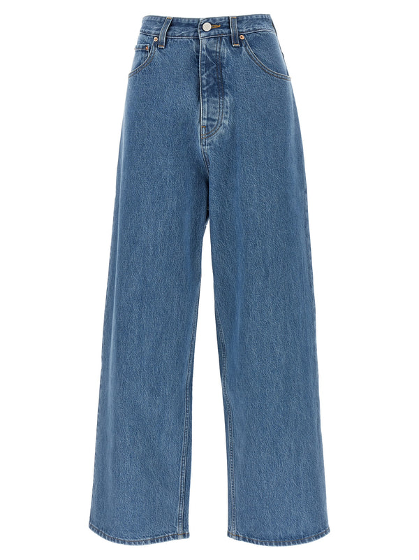 Baggy Jeans Blue