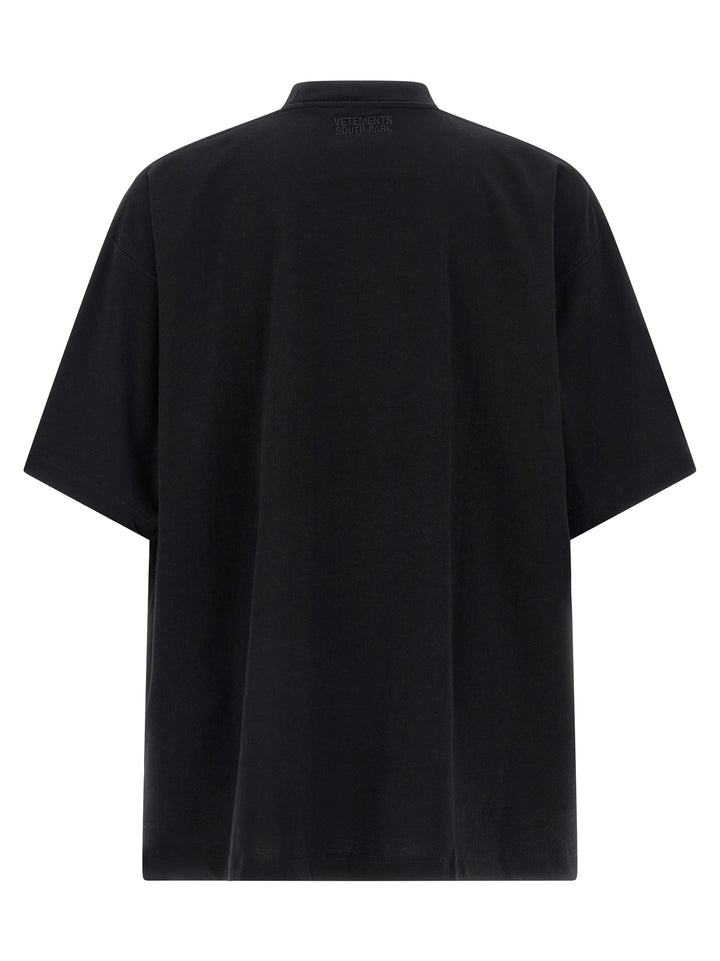 Vetements Southpark T-shirt - Black | ab9d67712ee74863041ef79783892635cfff07bf