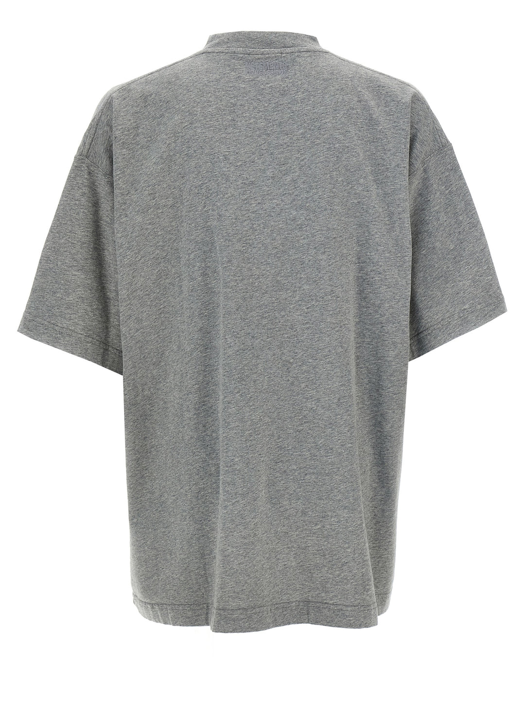 Goth T-Shirt Gray