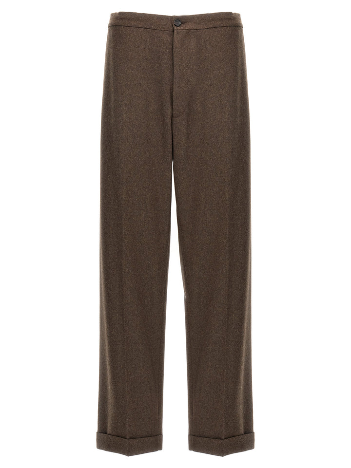 Fred Pants Brown