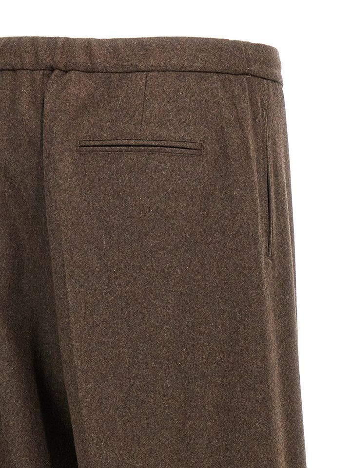 Fred Pants Brown