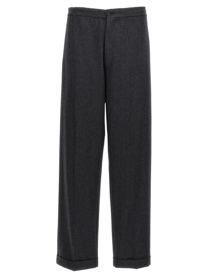 Fred Pants Gray