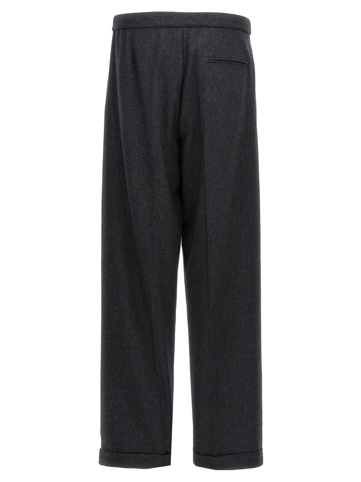 Fred Pants Gray