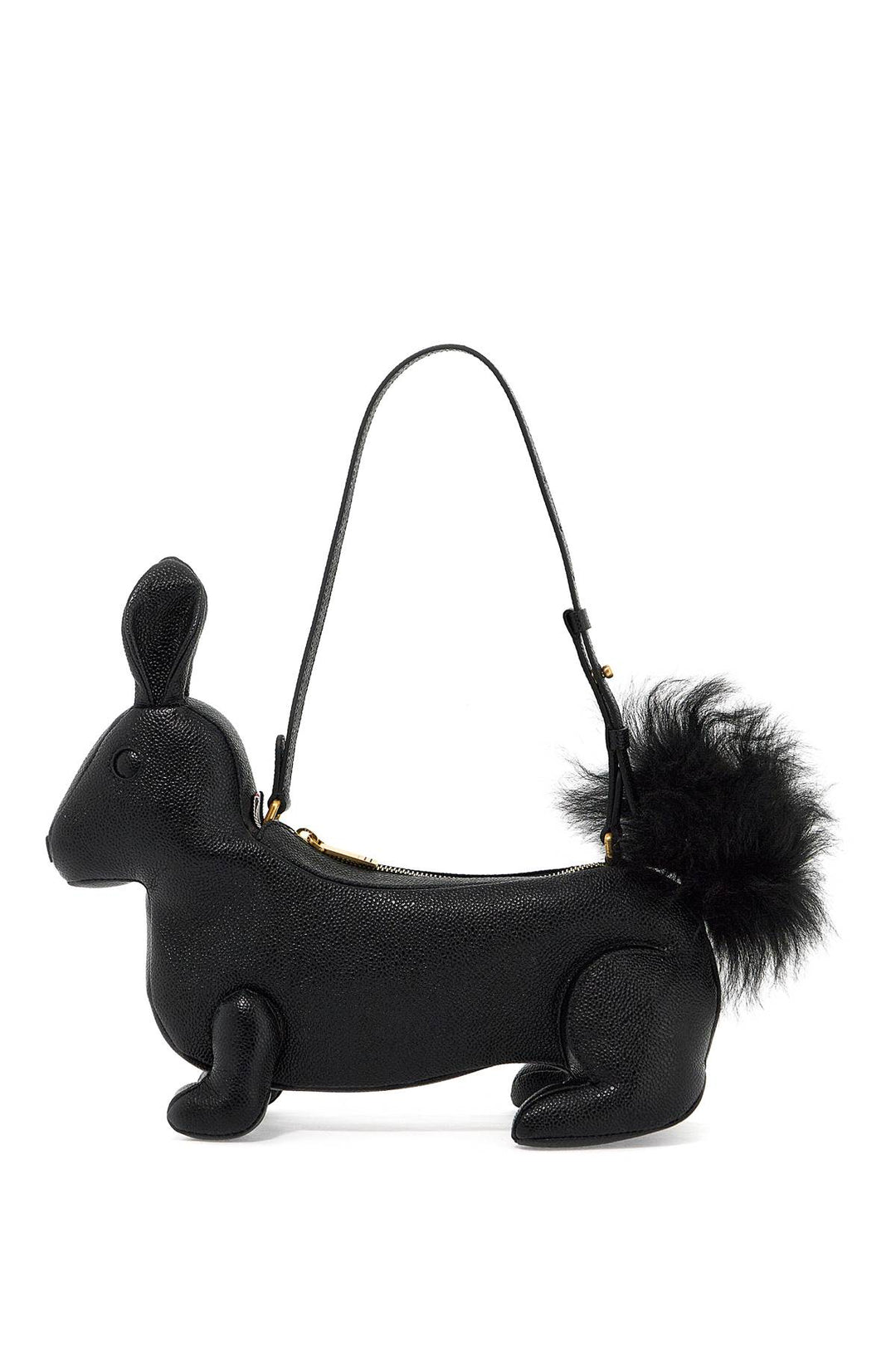 Borsa Baguette Rabbit