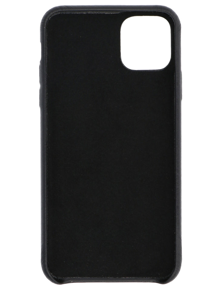 Logo I-Phone 11 Max Pro Case Hi-Tech Multicolor