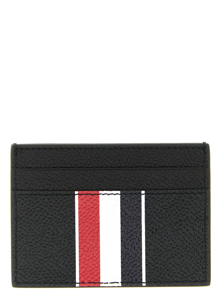 Thom Browne Rwb Card Holder Wallets and Card Holders - Black | a33ce70350cda6316311aeab6cdd1896f84c5fce