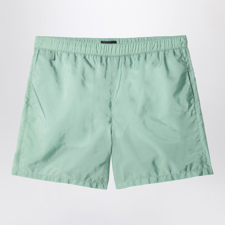 Prada Shorts - Green | 611a8f208109e98a6d4f15f2e7bac9d0ac5ab37c