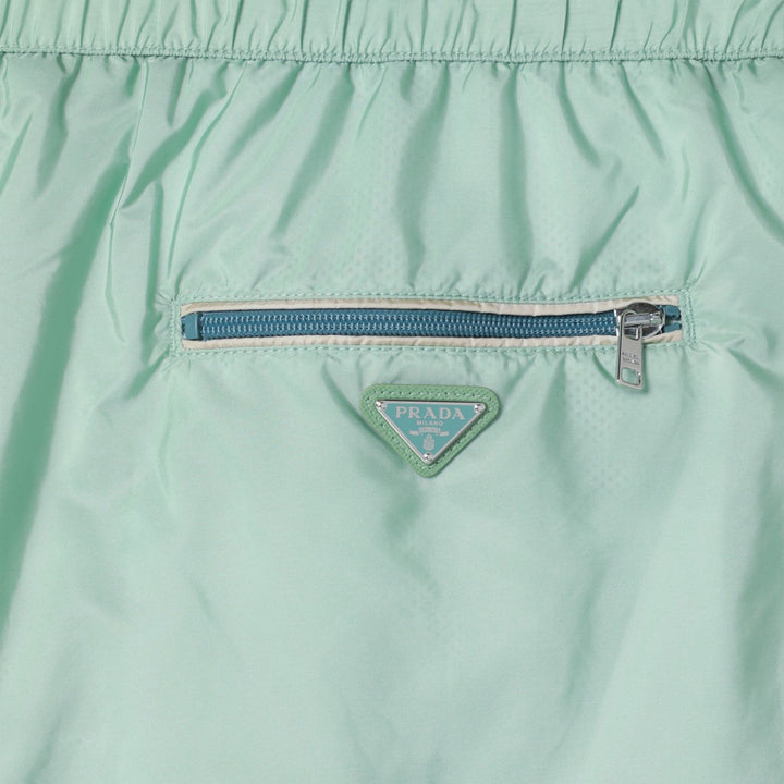 Prada Shorts - Green | c4a70334bceff093dacc7506460d6e2f9386d8c2