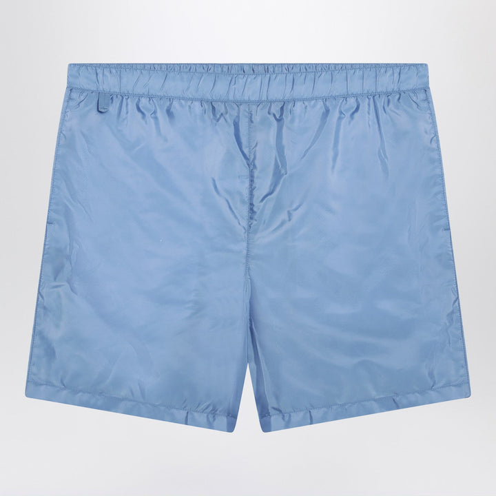 Prada Shorts - Light Blue | 882bef97e278439e0bda2ffb8aa1128a55b60ee7