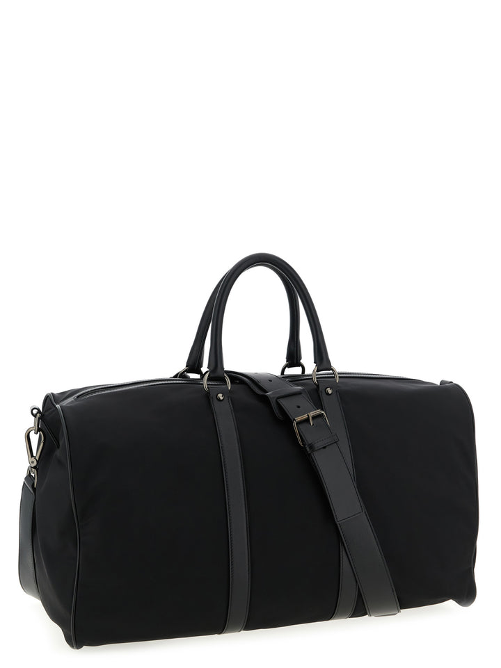 Kiton Weekend Hand Bags - Black | 8995804ee43b15396db904d5196be896b616095a