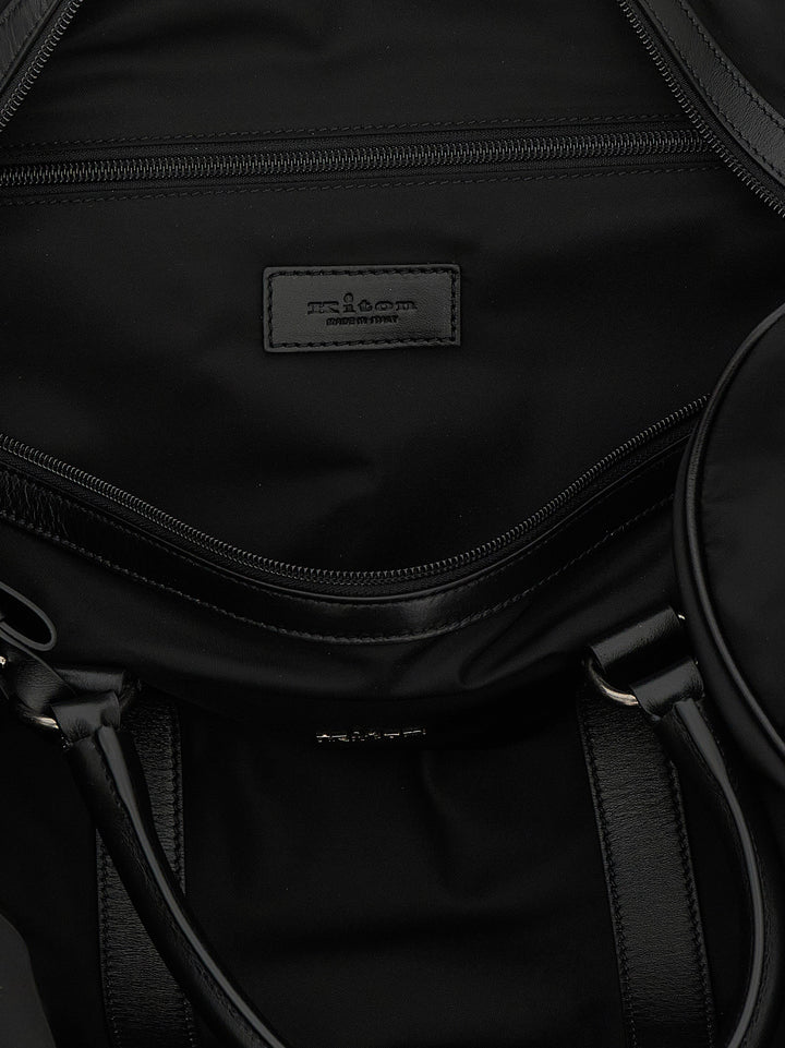Kiton Weekend Home & Lifestyle - Black | 16fc71c1d3a963ba3695a41a738907efd1639b56