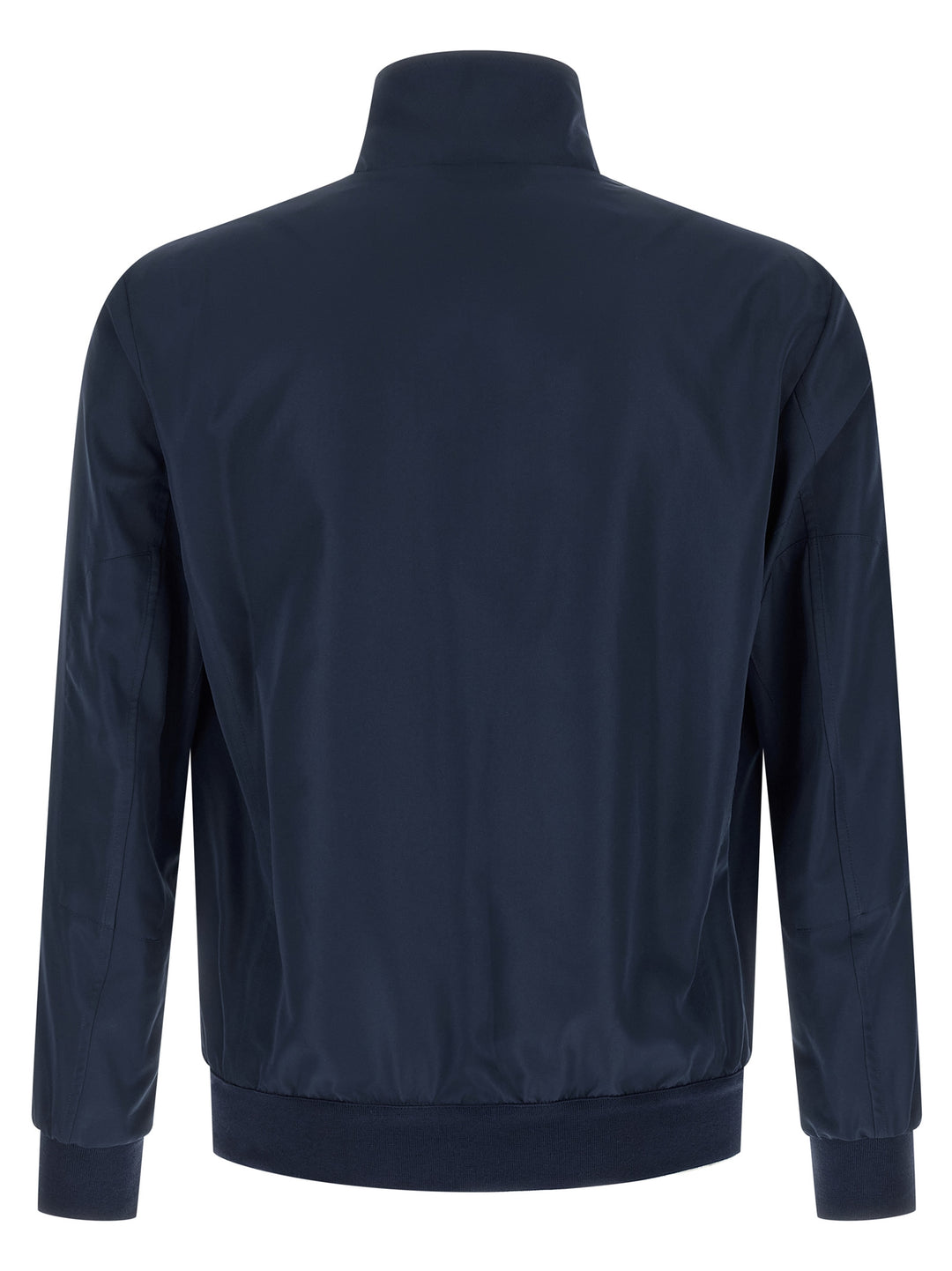 Kiton Cima Puffer Jackets - Blue | 89a80f97d847cdc5d226196afad6d1e88206bf1d