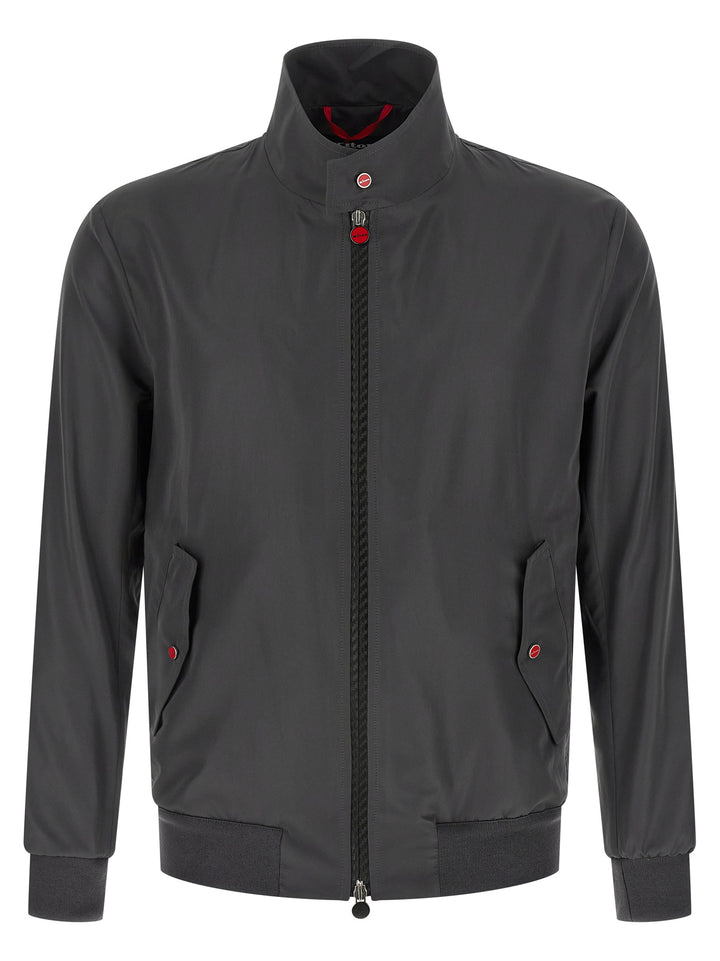 Kiton Cima Puffer Jackets - Multicolor | face55f7c501237fb77d1053365e2c4525002245