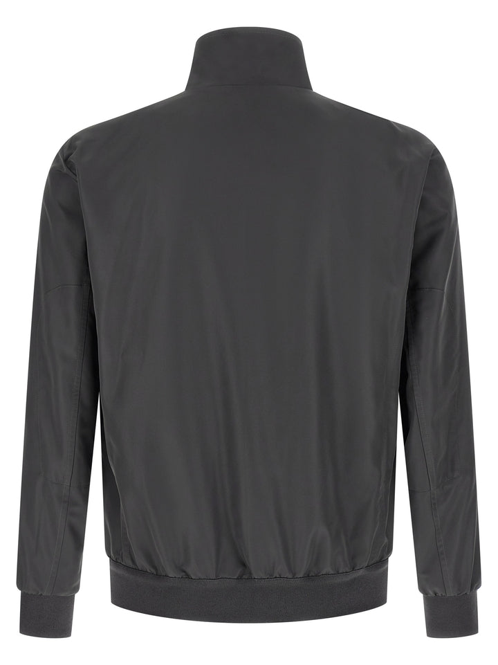 Kiton Cima Puffer Jackets - Multicolor | 568fad16d10bf6d2858df31b635f68001beb3b2c