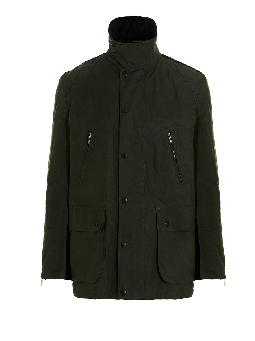 Department 5 Middle Barbour Puffer Jackets - Green | 939852d1fe00d1ba6c4ad94ff8b16056e3f3a08a