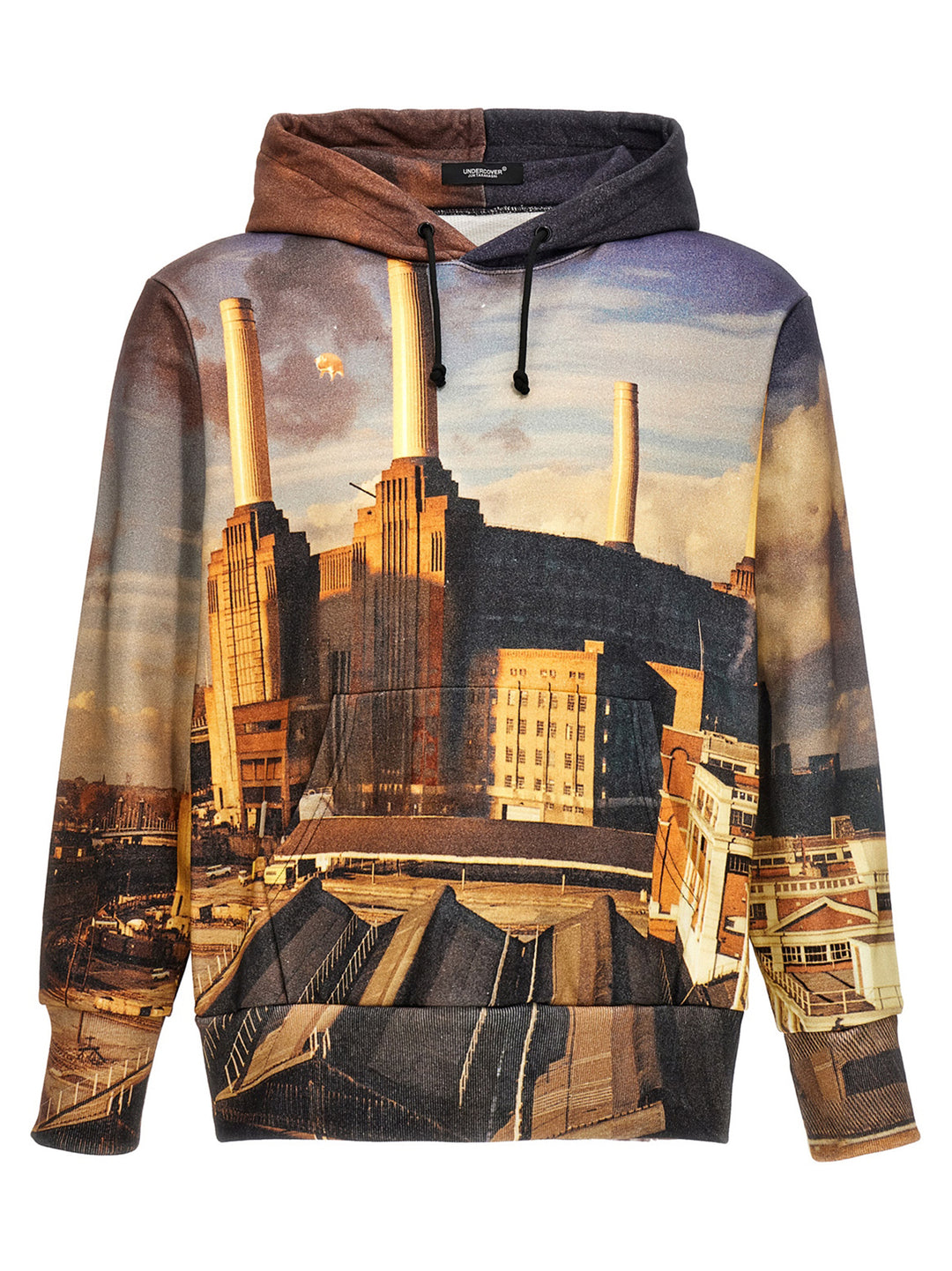 Undercover Undercover X Pink Floyd Hoodie Sweatshirt - Multicolor | ee79f215b200a9925a49850b0bb1e003d5fc9ebb