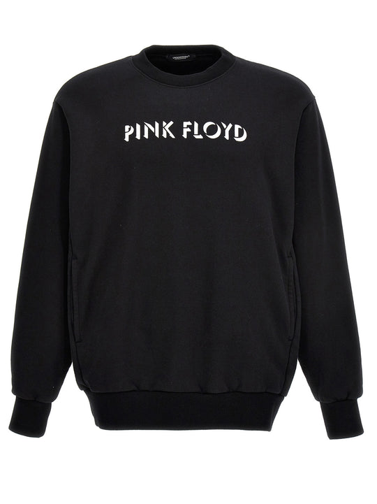 Undercover X Pink Floyd Sweatshirt White/Black