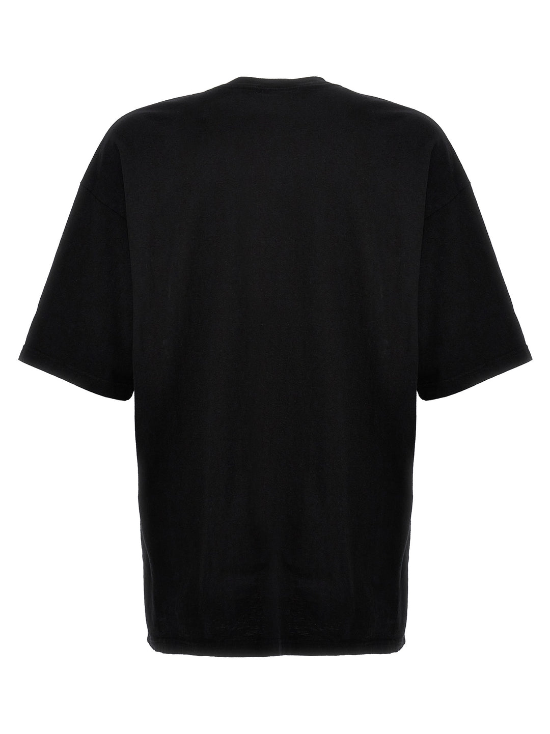 Printed T-Shirt Black