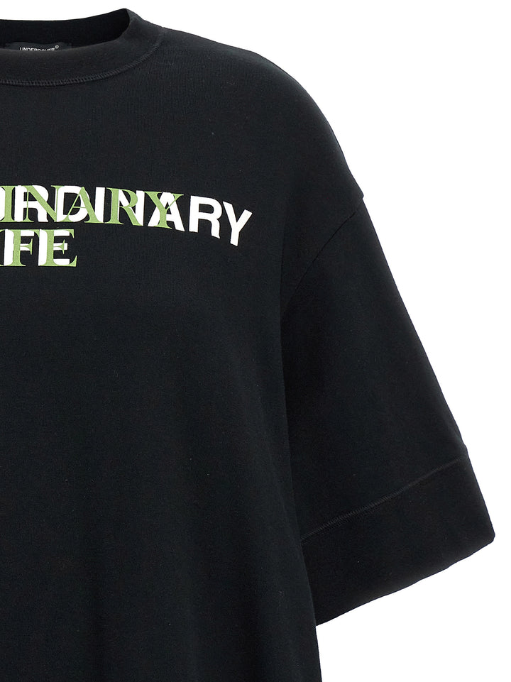 Extraordinary Life T-Shirt Black