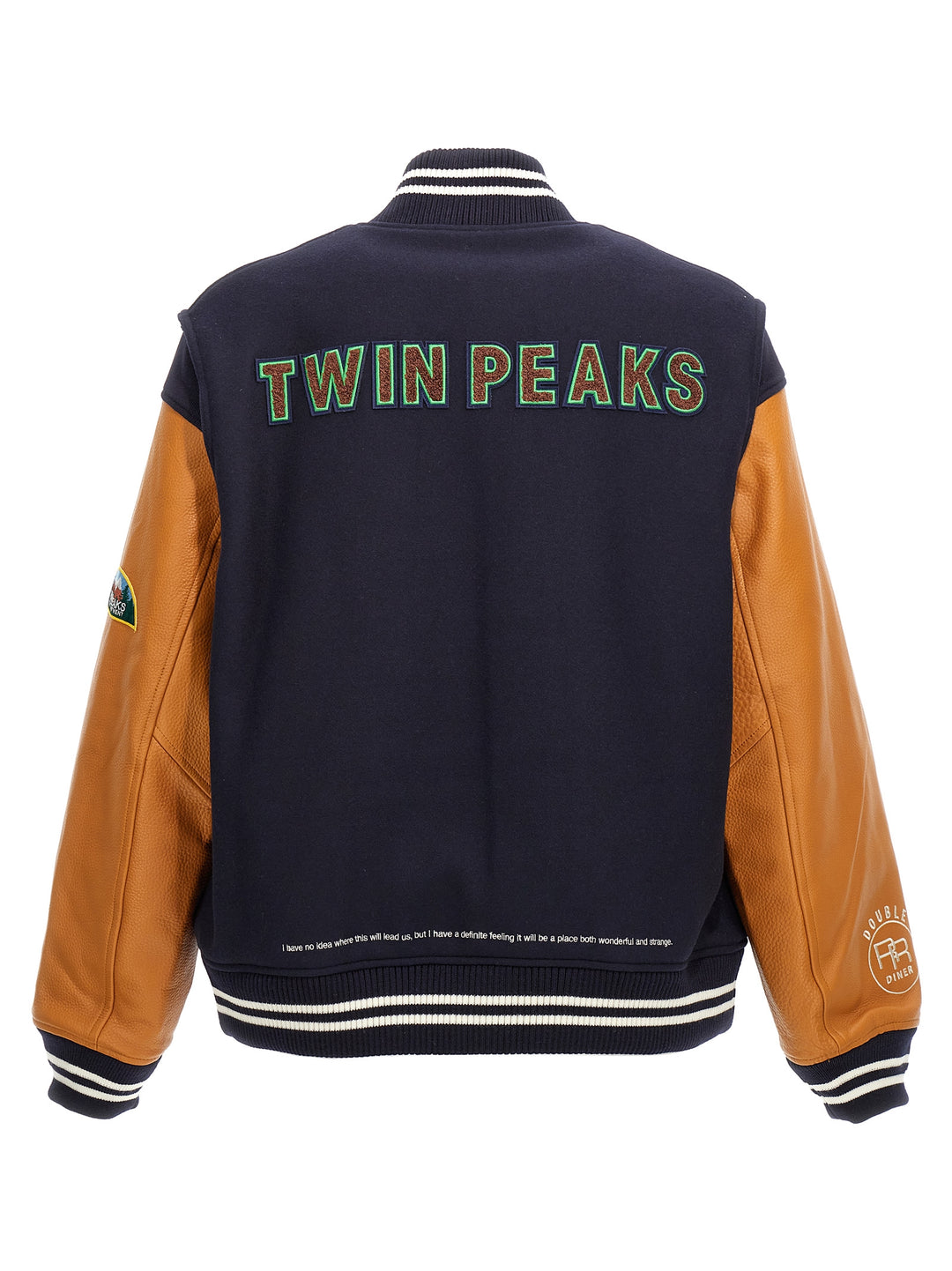 Twin Peaks Casual Jackets, Parka Multicolor