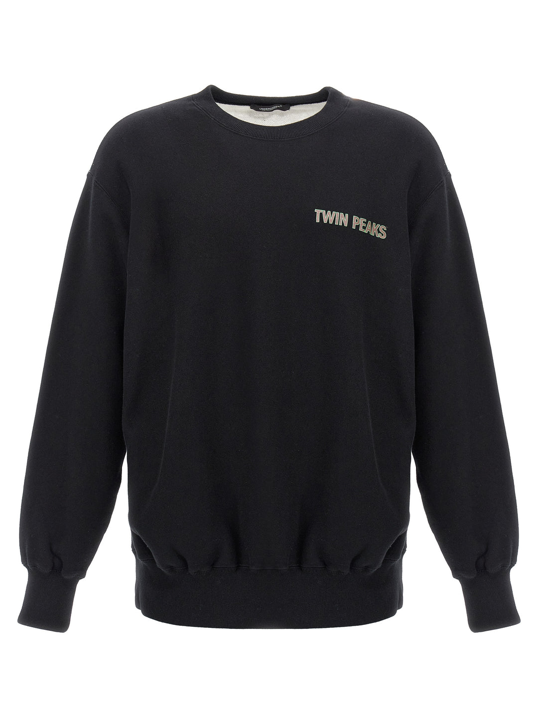 Twin Peaks Sweatshirt Black