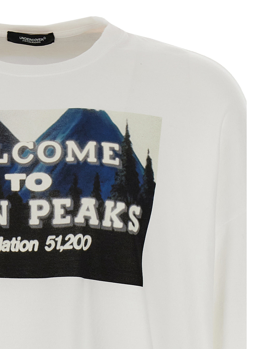 Twin Peaks T-Shirt White