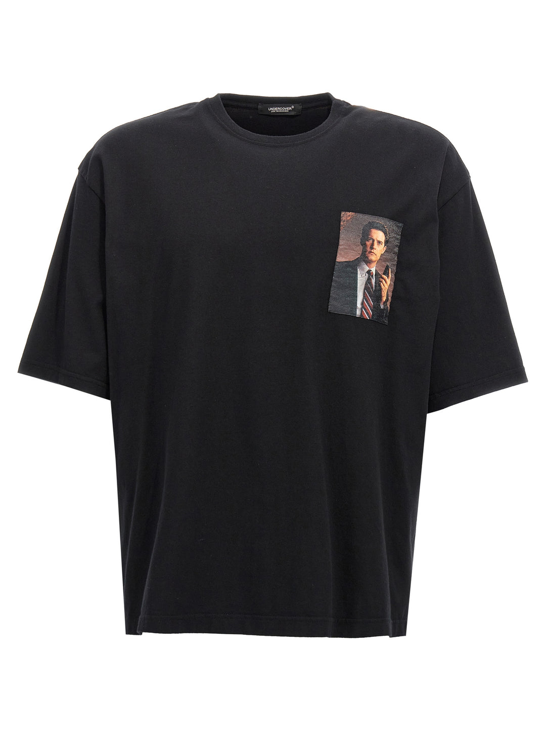 Twin Peaks T-Shirt Black