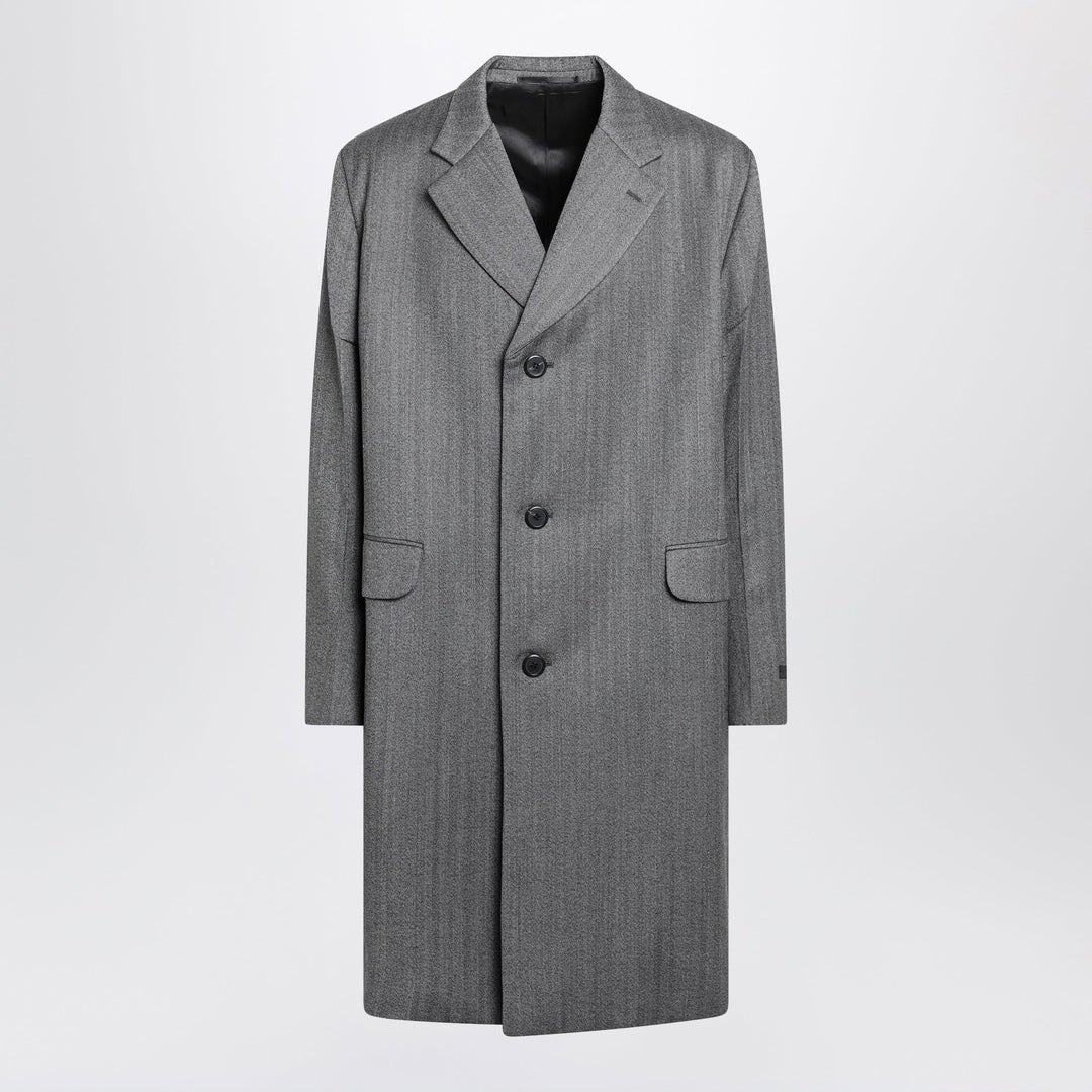 Prada Coats & Jackets - Grey | 29150653f673036a9a9267fbd770acda7b8f84fe