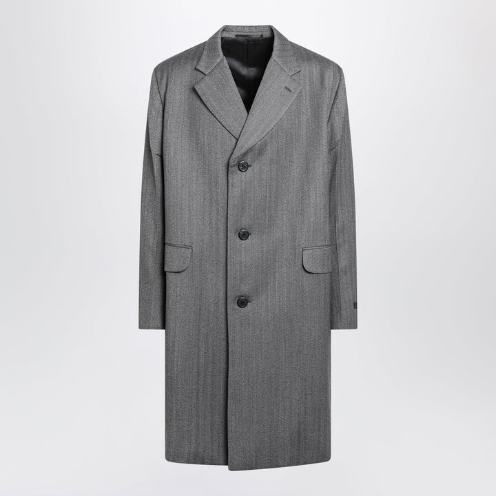 Prada Coats & Jackets - Grey | 29150653f673036a9a9267fbd770acda7b8f84fe