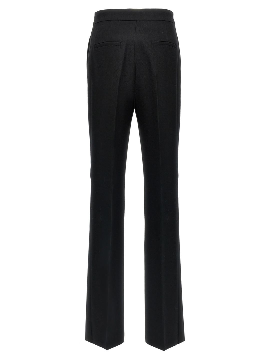 Max Mara Uccio Pants - Black | f183f50da5f538edc6a65820a4131e17accfe8c4