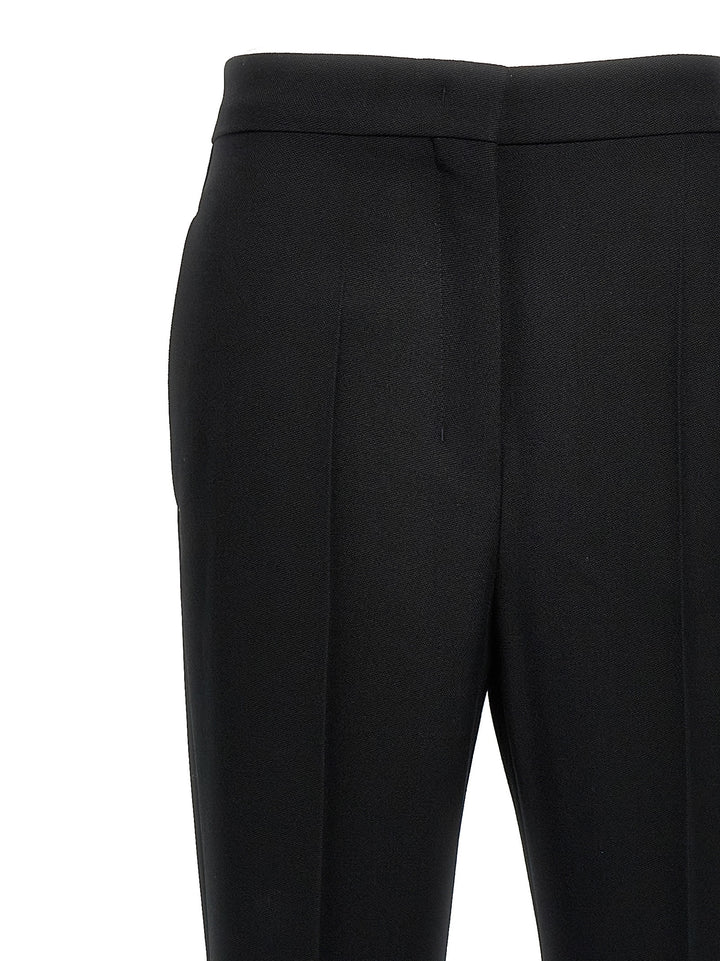 Max Mara Uccio Pants - Black | 4e8c629f515b00c4a13fe9b5c214fa3421393ae9
